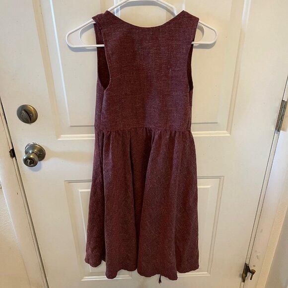 Ren Fest Dress - Renfaire - Renaissance Festival Dirndl - Girl/Teen Size: 12/14 - Picture 14 of 16